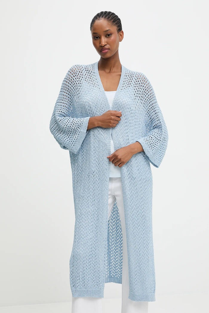 Answear.LAB sacou albastru PK22159