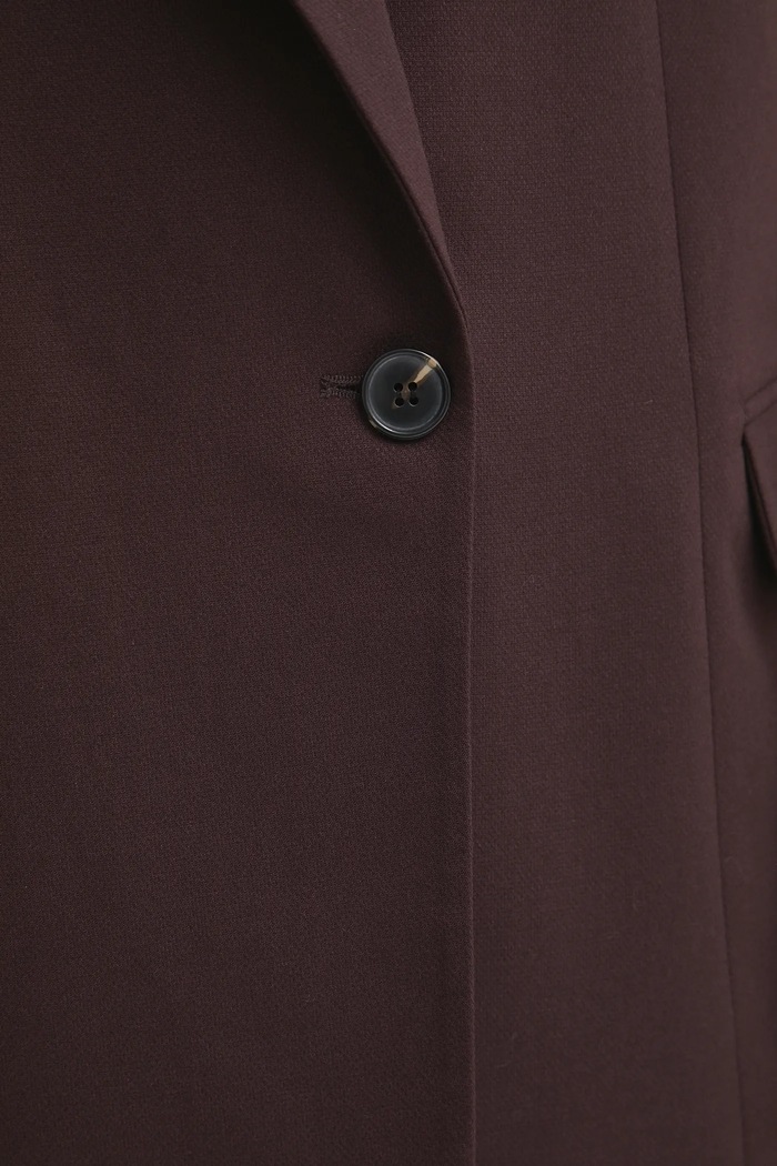 Answear.LAB sacou CK0819.TOS burgundia