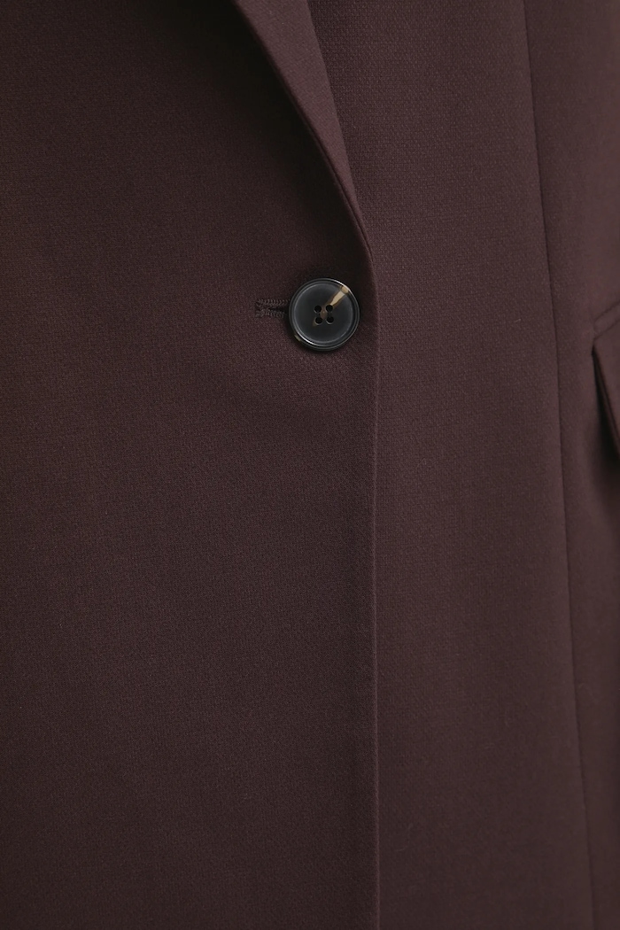 Answear.LAB sacou CK0819.TOS burgundia
