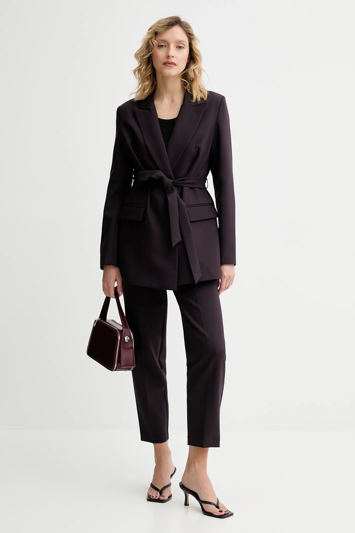 Answear.LAB sacou CK0825.TOS violet WA25