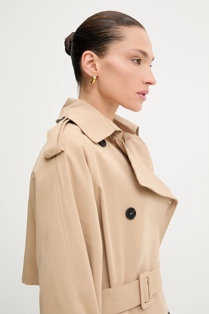 Памучен шлифер Answear.LAB 4368.iak
