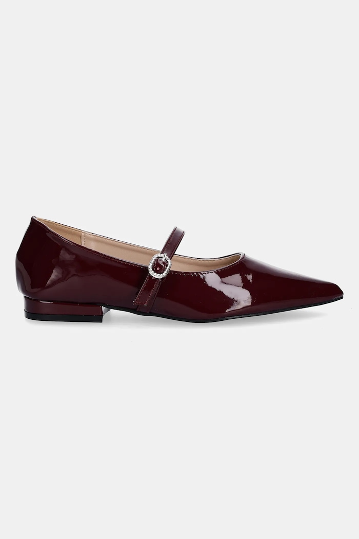 Answear.LAB balerini JORDAN 12 burgundia WA25