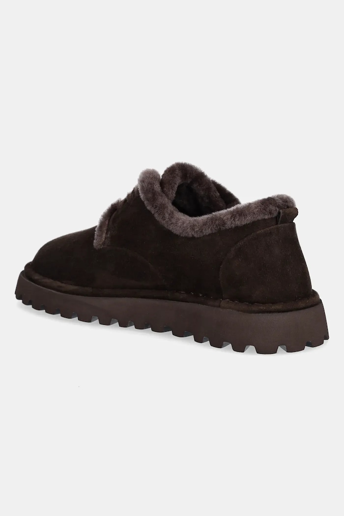 Велурени апрески Answear.LAB Answear.LAB LT526-1 кафяв