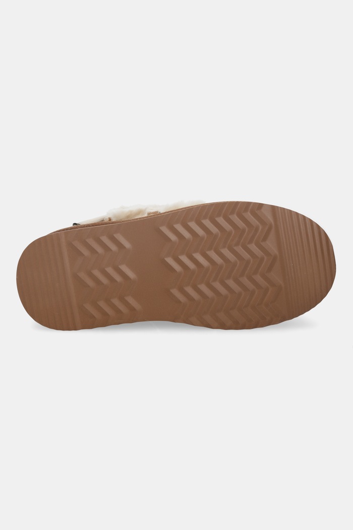 Semišové snehule Answear.LAB AW.25.8.A hnedá