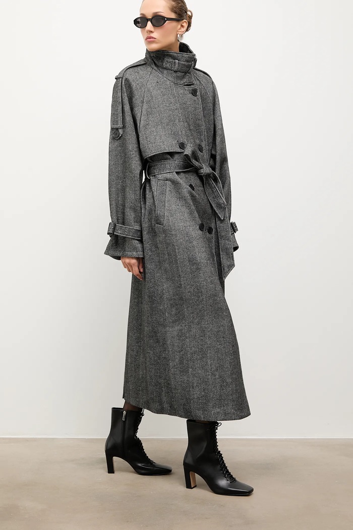 Kožené členkové topánky Answear.LAB 862016