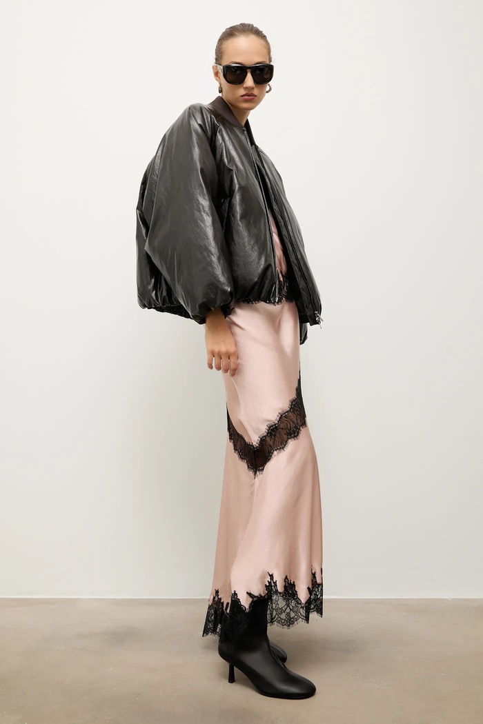 Kožené kotníkové boty Answear.LAB V2172T-1-1