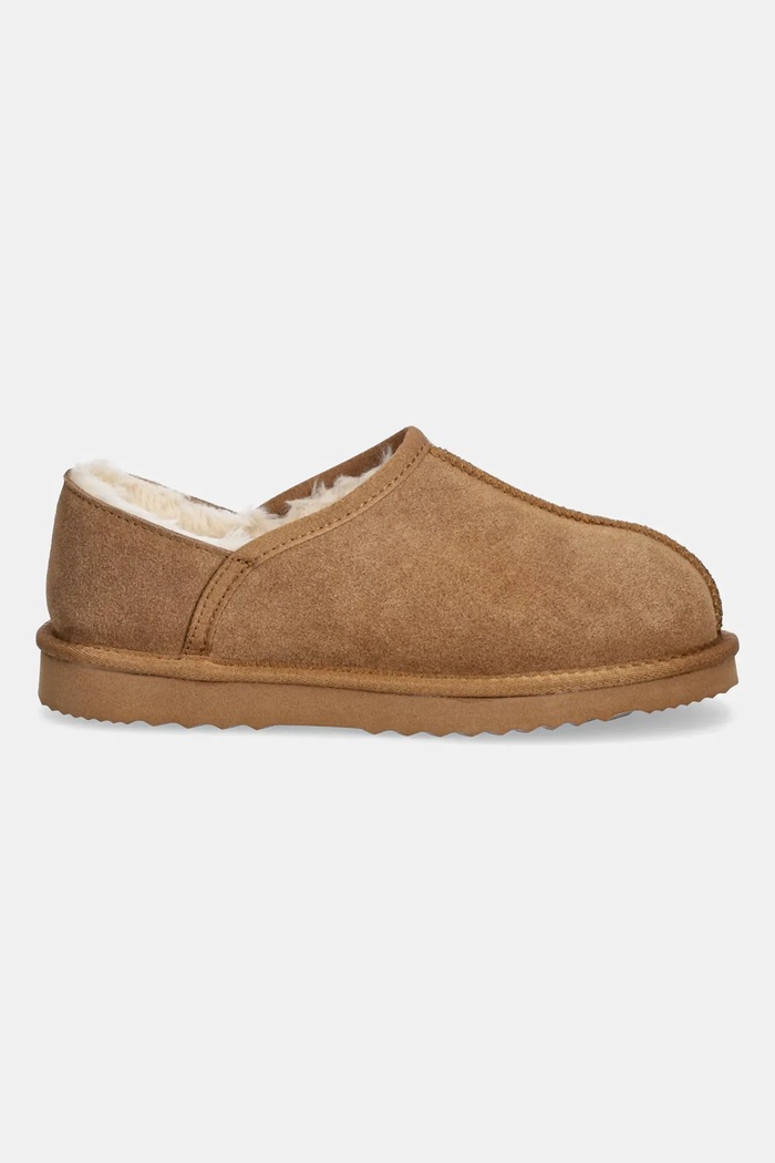 Semišové sněhule Answear.LAB TX-2309025.cjk hnědá WA25