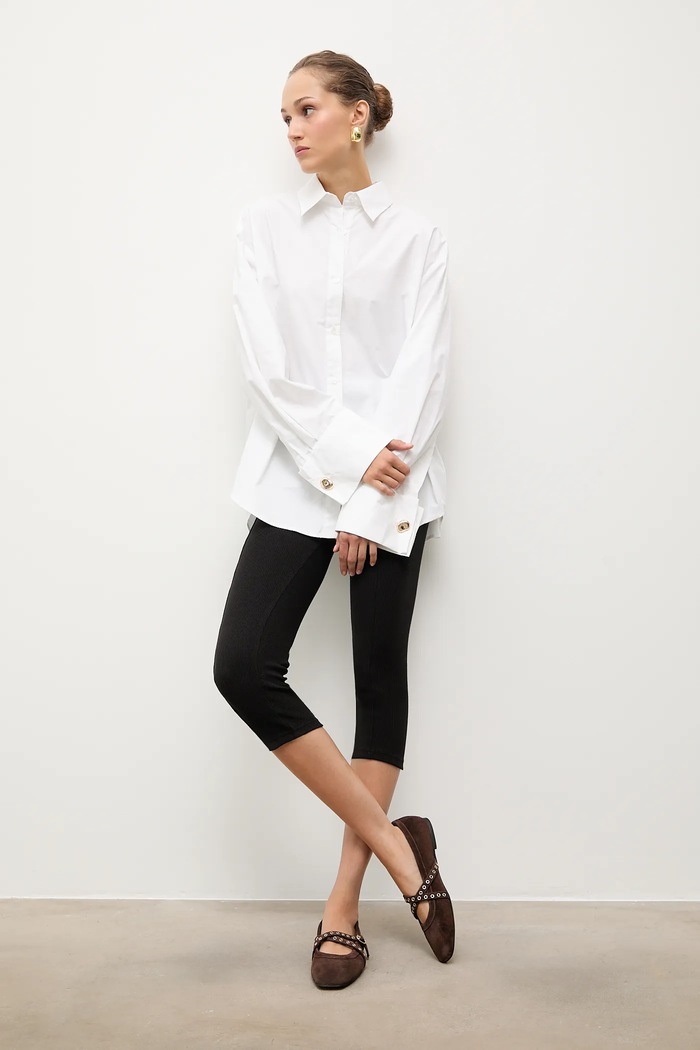 Велурени балеринки Answear.LAB 7221-25