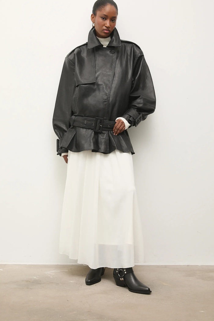 Usnjeni chelsea Answear.LAB 24 FW 002