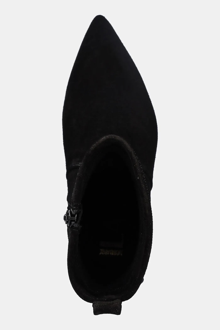 Semišové topánky Answear.LAB K.145004 čierna