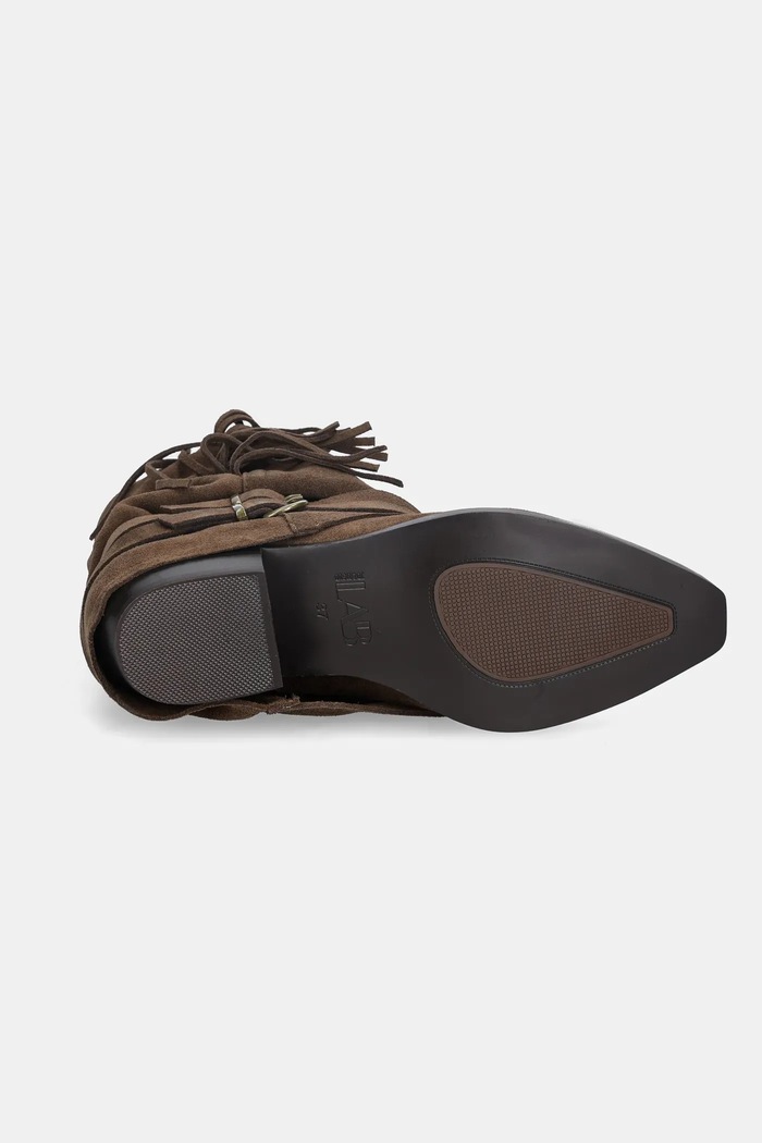 Answear.LAB botki zamszowe AN-XY25024-3188H-L