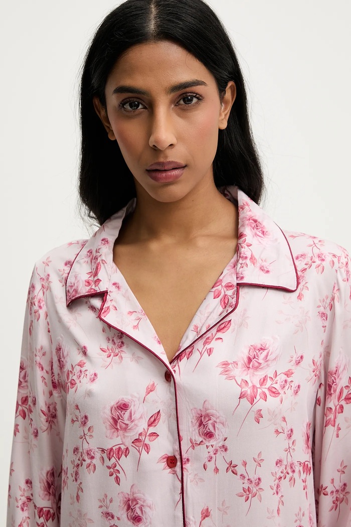 Answear Lab pijama 650.cjk roz WA25