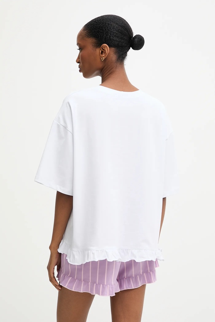 Answear.LAB pijama violet WA25-PJD017