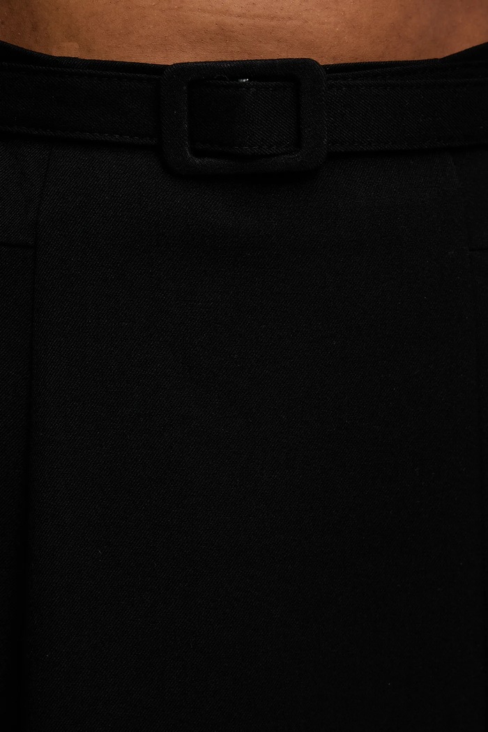 Answear.LAB fusta negru sk2587