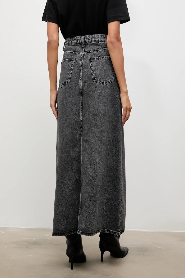 Abbigliamento Answear.LAB gonna di jeans 39003S5.TOS nero