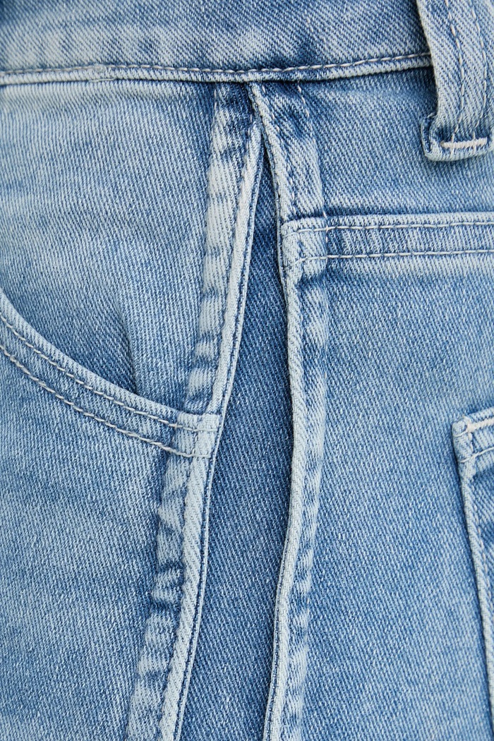 Answear.LAB jeansi mg.626.FLK albastru
