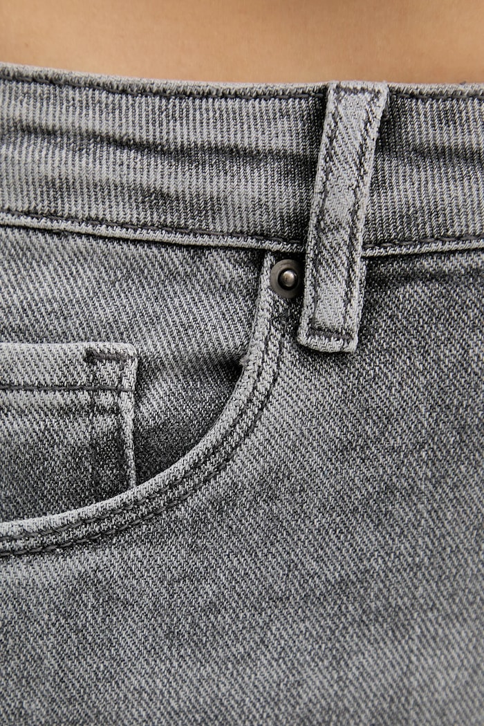 Answear Lab jeansi gri K816
