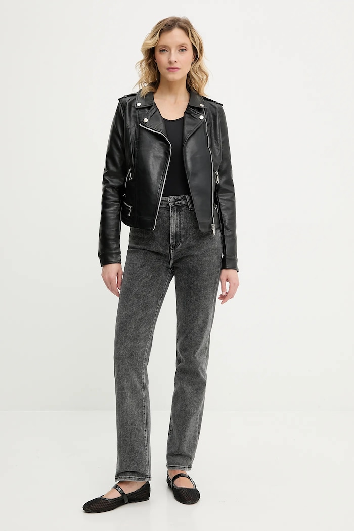 Answear Lab jeansi RD2695 gri WA25