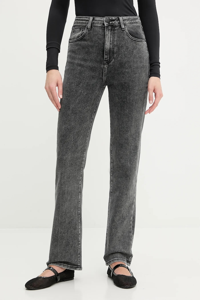Îmbrăcăminte Answear Lab jeansi RD2695 gri