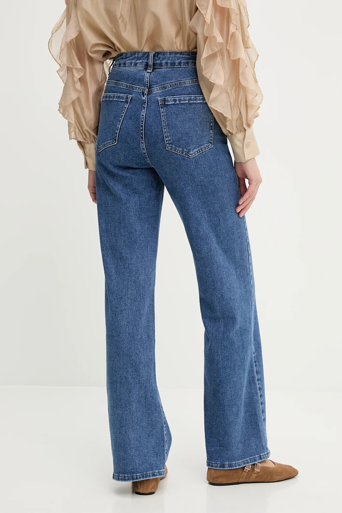 Îmbrăcăminte Answear Lab jeansi RD8530 albastru