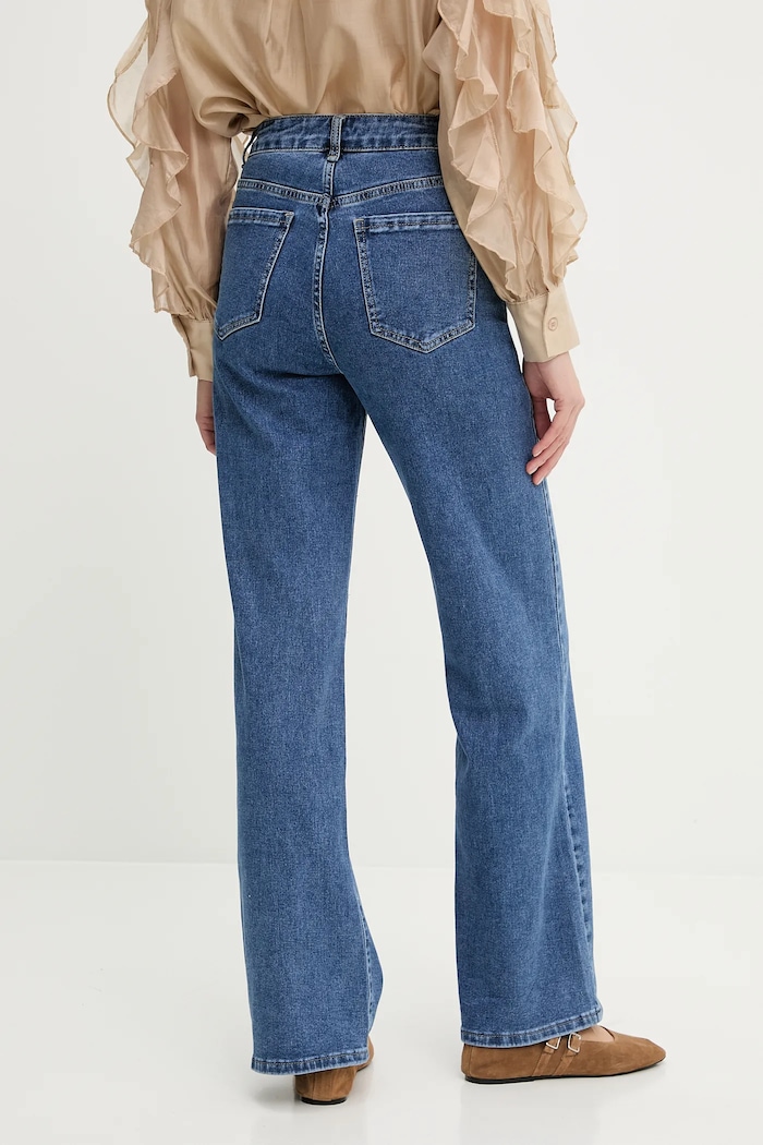 Îmbrăcăminte Answear Lab jeansi RD8530 albastru