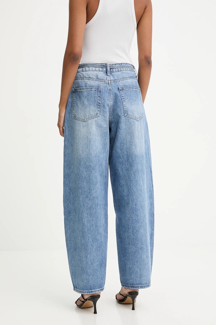 Îmbrăcăminte Answear.LAB jeansi 31476.ILK albastru
