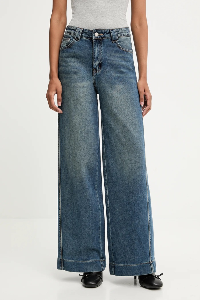 Answear.LAB jeansi albastru 2503PA.ILK