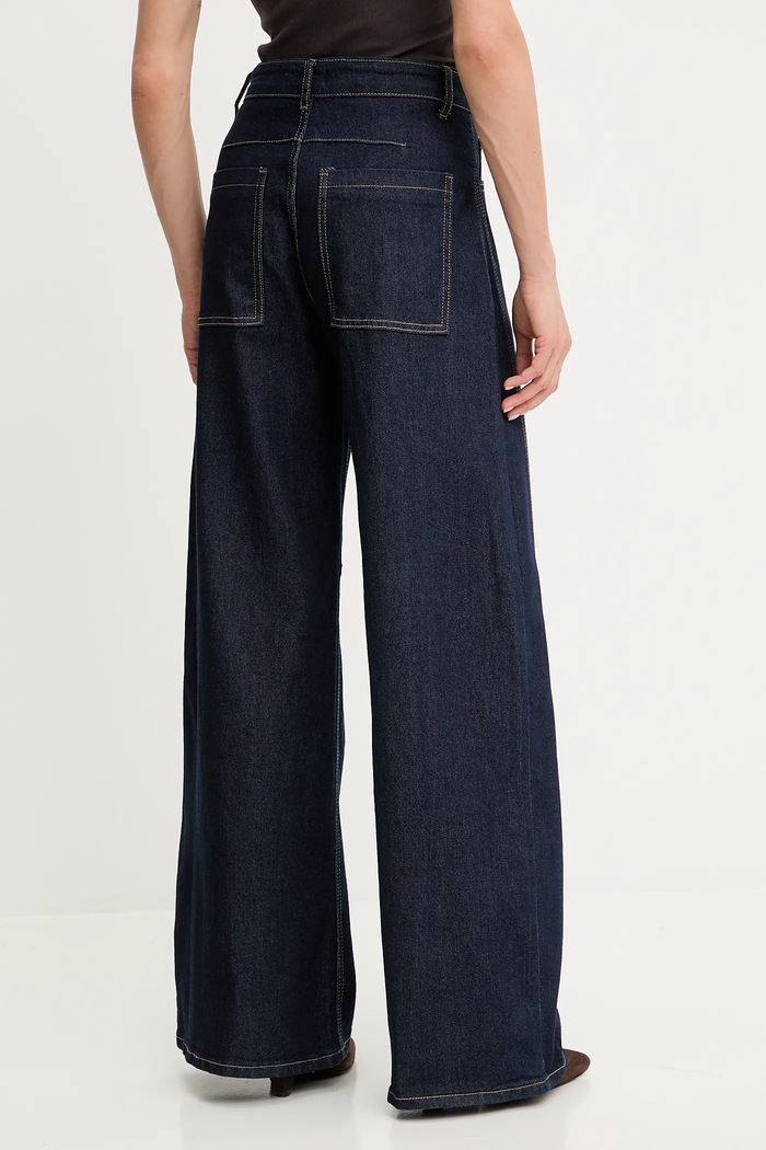 Abbigliamento Answear.LAB jeans 2502PA.ILK blu navy