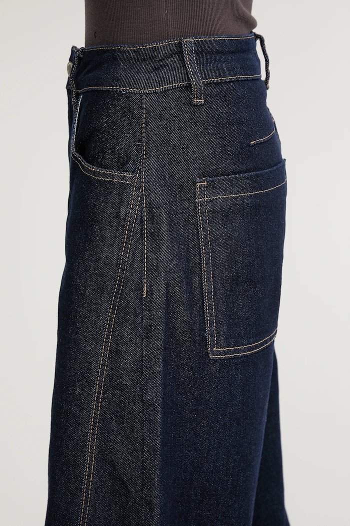 Answear.LAB jeans 2502PA.ILK blu navy