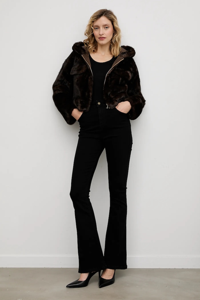 Answear.LAB jeans lab1.eyt.tos nero WA25