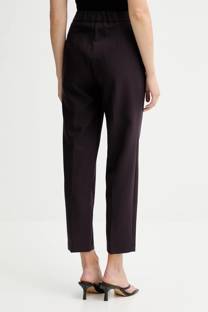 Îmbrăcăminte Answear.LAB pantaloni PN1385.TOS violet