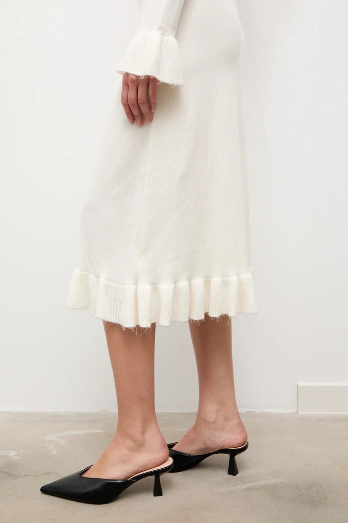 Answear.LAB Rochie de cașmir 2687.fh