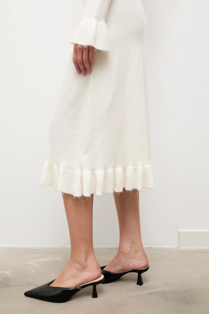 Answear.LAB Rochie de cașmir 2687.fh