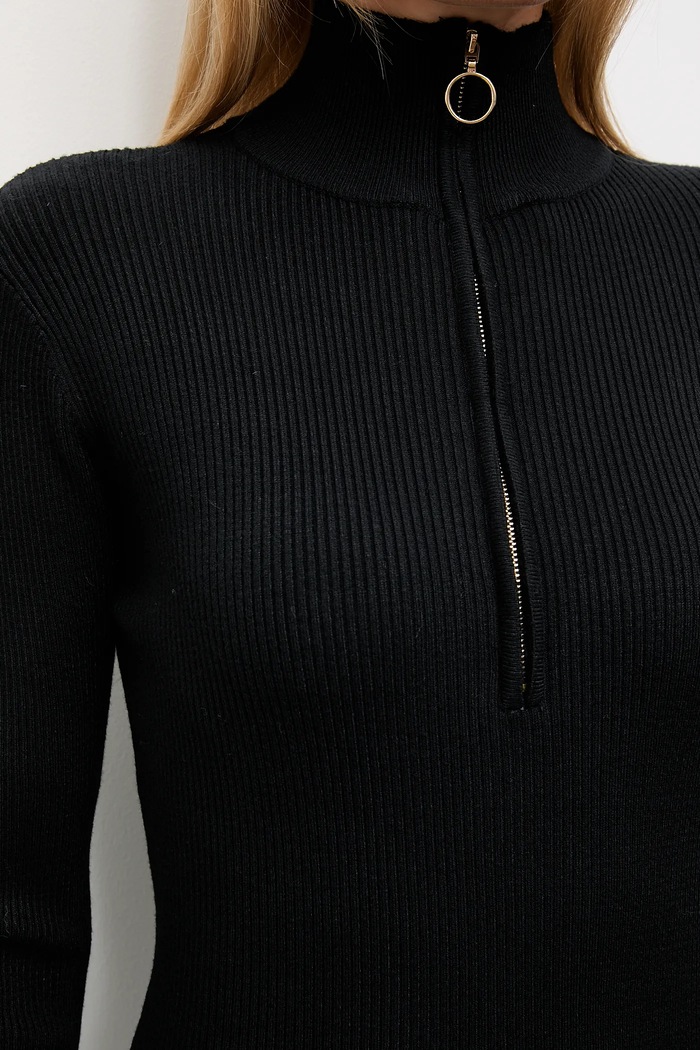 Answear.LAB rochie de cașmir ASF2480.fh