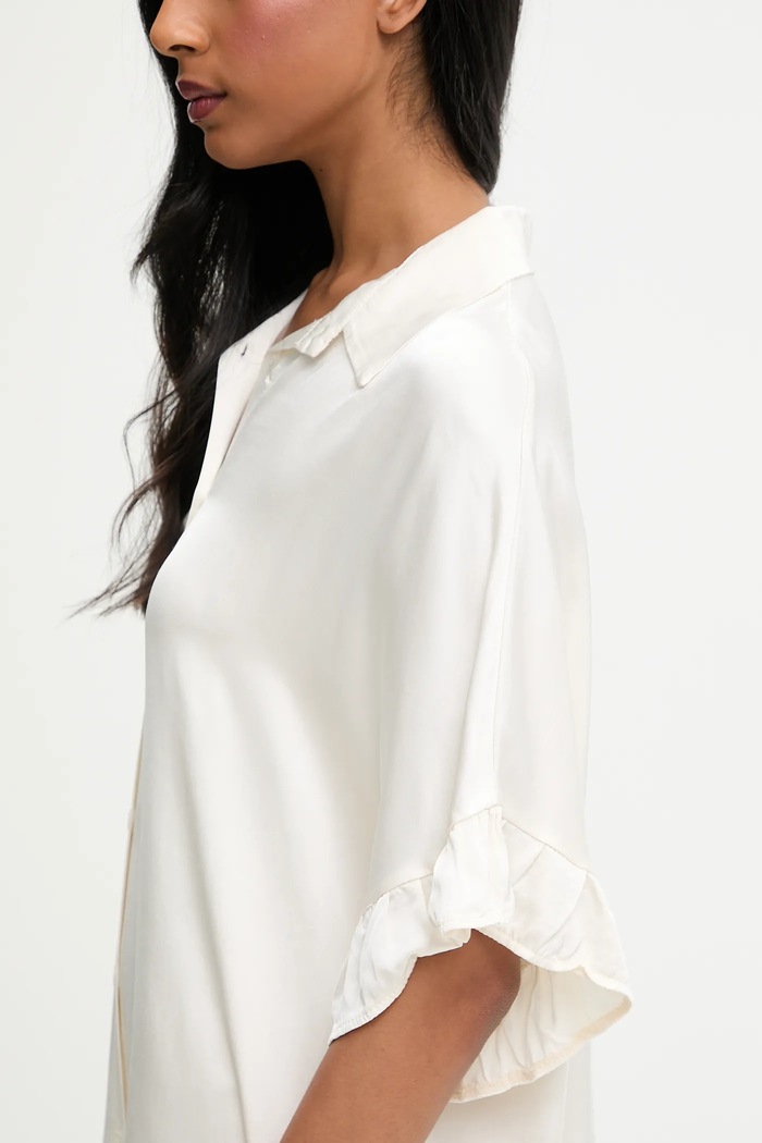 Rochie Answear.LAB bej 90201