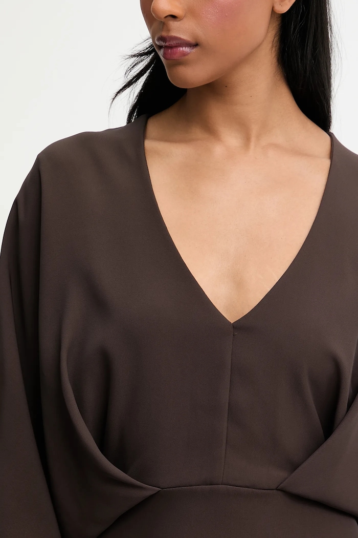 Rochie Answear.LAB maro AB910