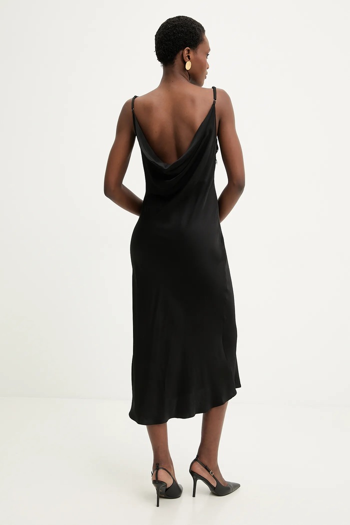 Îmbrăcăminte Answear.LAB Rochie PK9027 negru