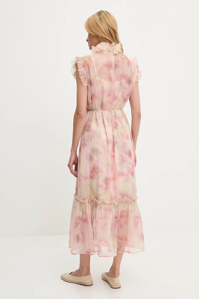 Îmbrăcăminte Answear Lab rochie y099.5 bej