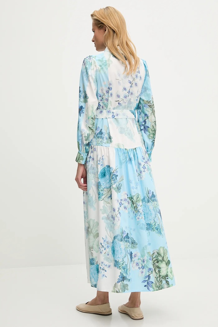 Îmbrăcăminte Answear Lab rochie EM0212 albastru