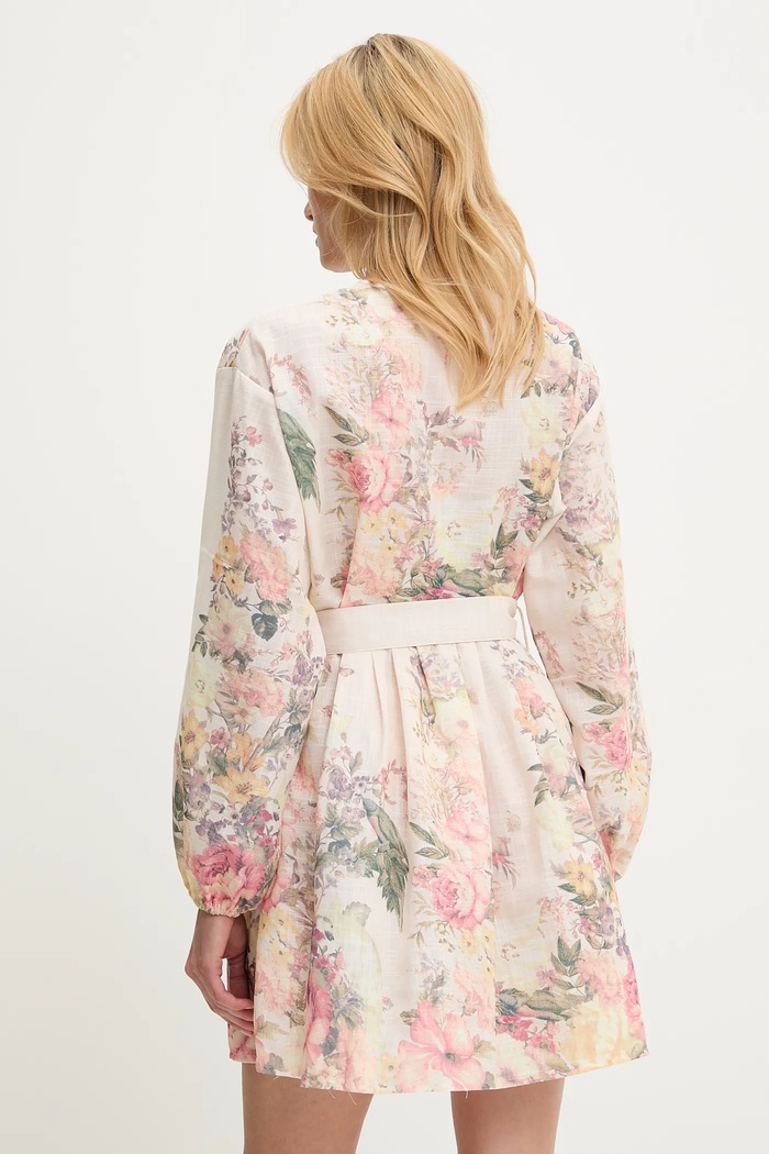 Îmbrăcăminte Answear.LAB Answear Lab rochie y091.1 bej