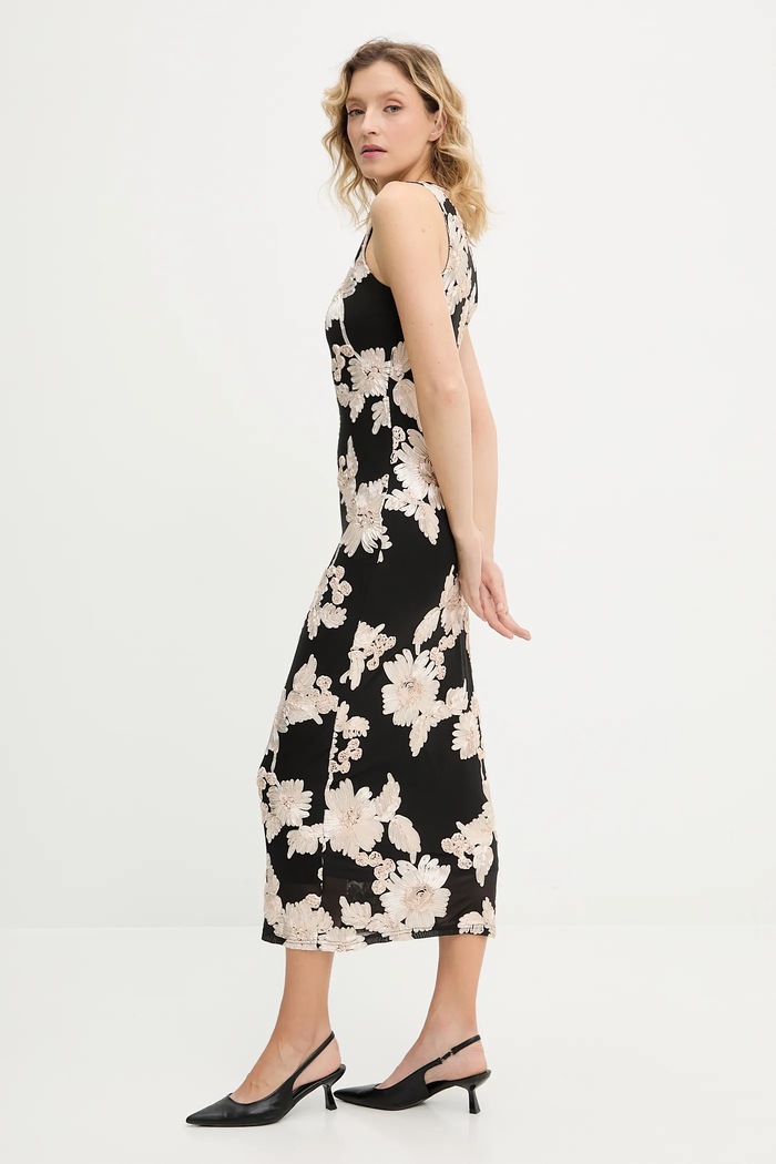 Îmbrăcăminte Answear Lab rochie 23376 negru