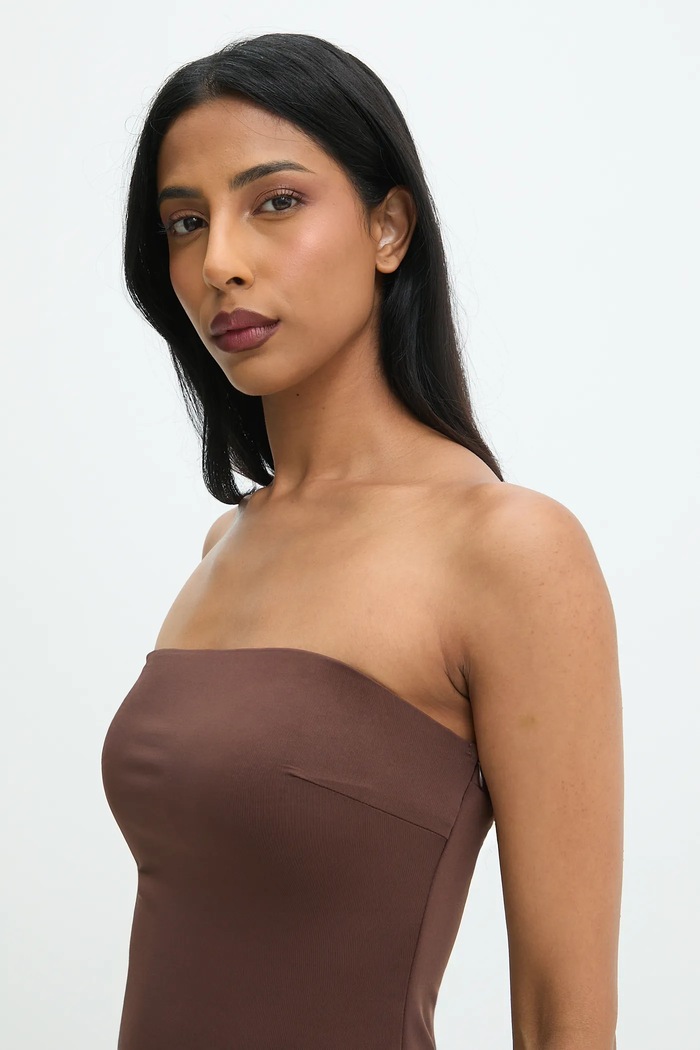 Rochie Answear.LAB maro 25277