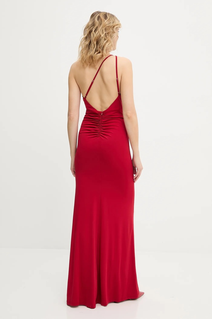 Answear Lab rochie Answear.LAB 23007 rosu