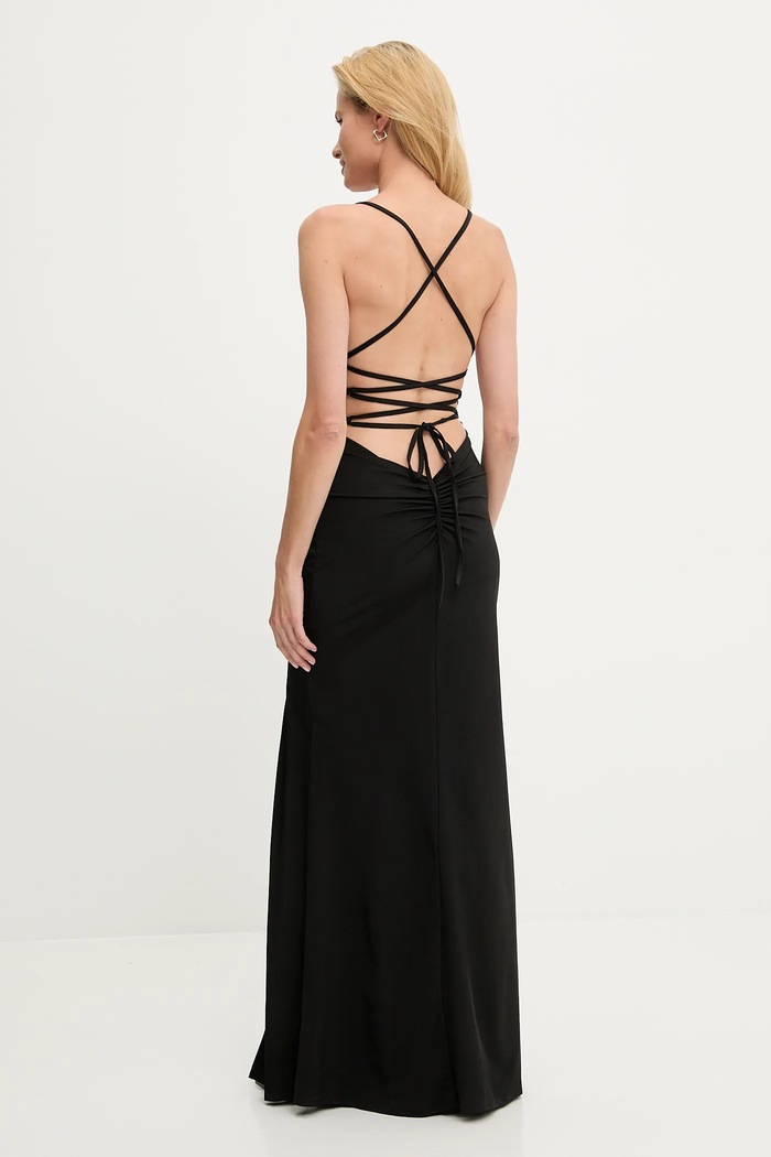 Îmbrăcăminte Answear Lab rochie 2262 negru