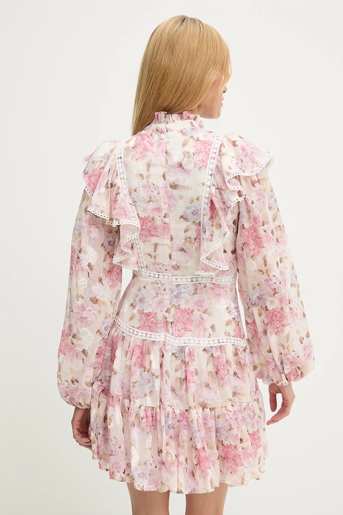 Îmbrăcăminte Answear.LAB Answear Lab rochie 606531.flk roz