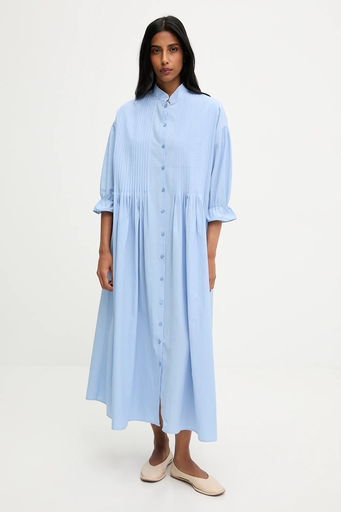 Answear.LAB rochie F.5865.TOS albastru WA25