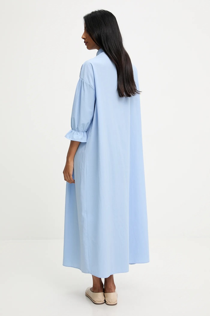 Îmbrăcăminte Answear.LAB rochie F.5865.TOS albastru