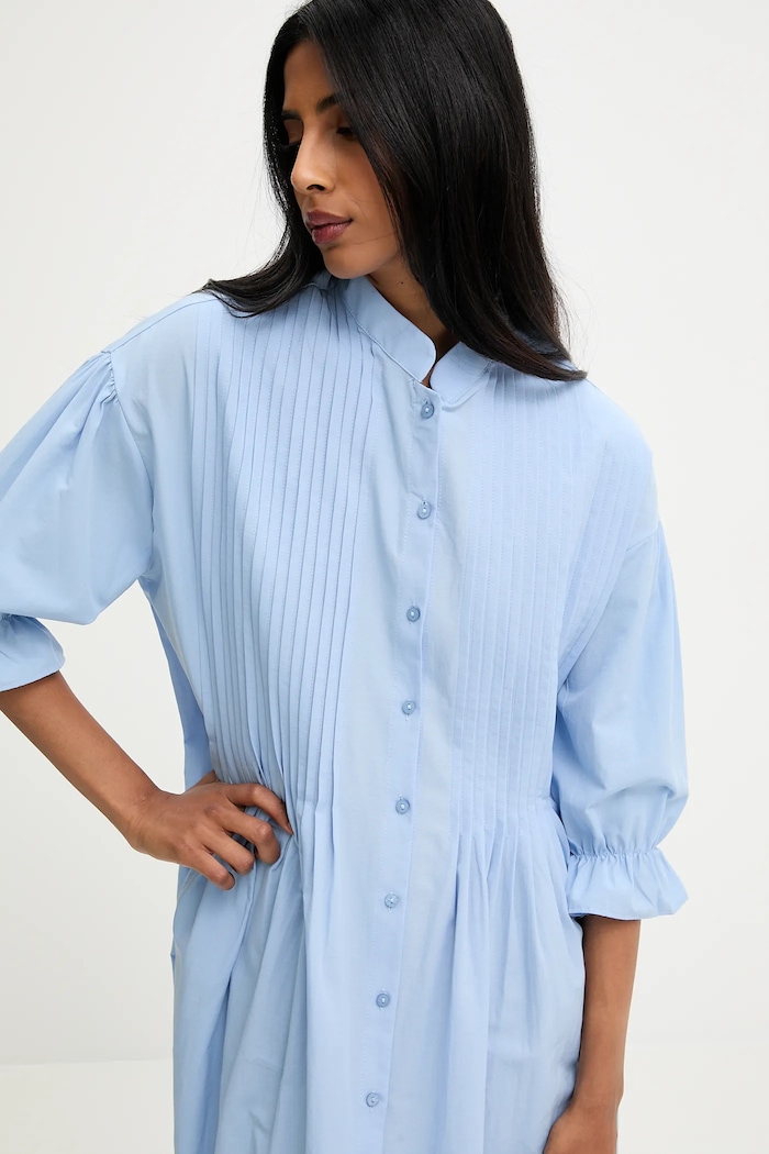 Answear.LAB rochie F.5865.TOS albastru