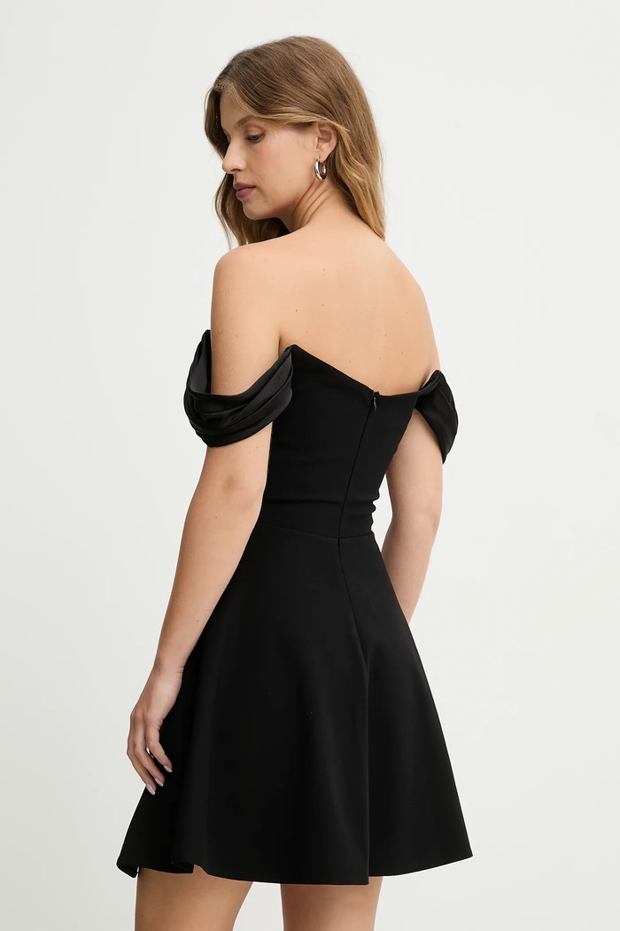 Îmbrăcăminte Answear.LAB Rochie 2373.TOS negru