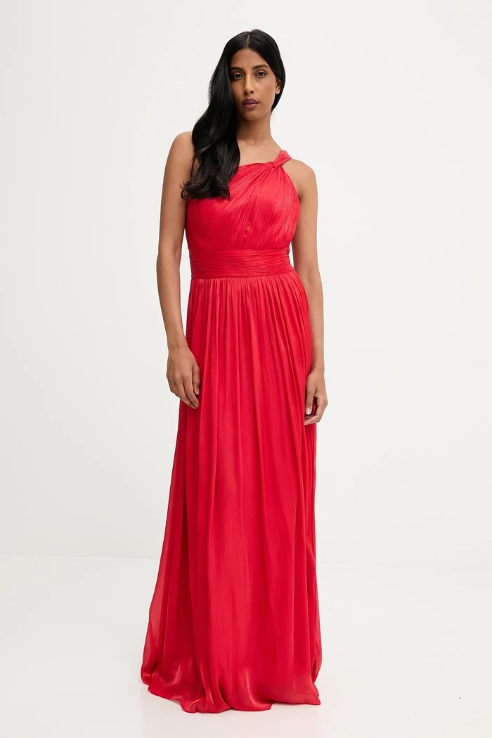 Answear.LAB rochie 5872.TOS rosu WA25